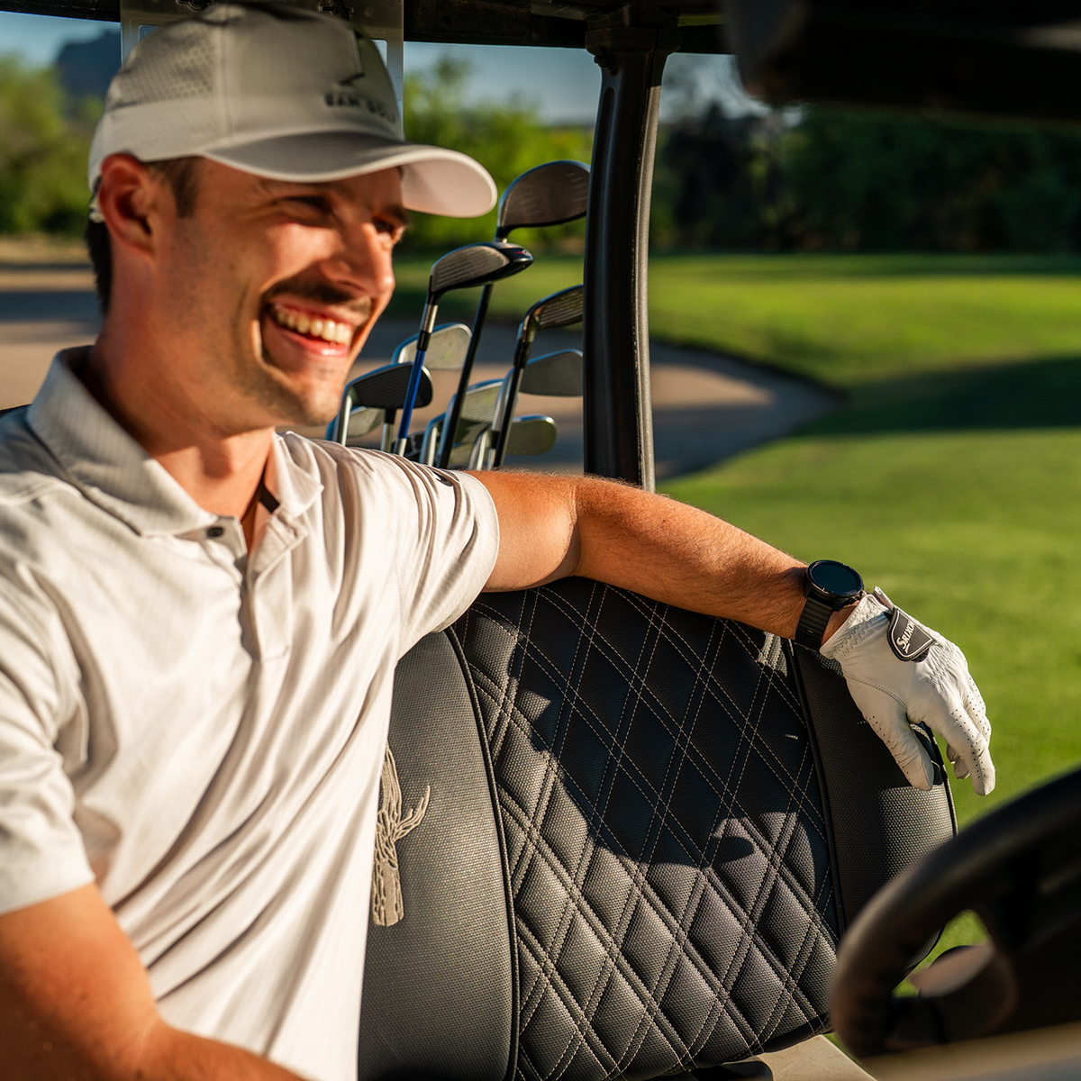 Premium Materials. Built to Perform.