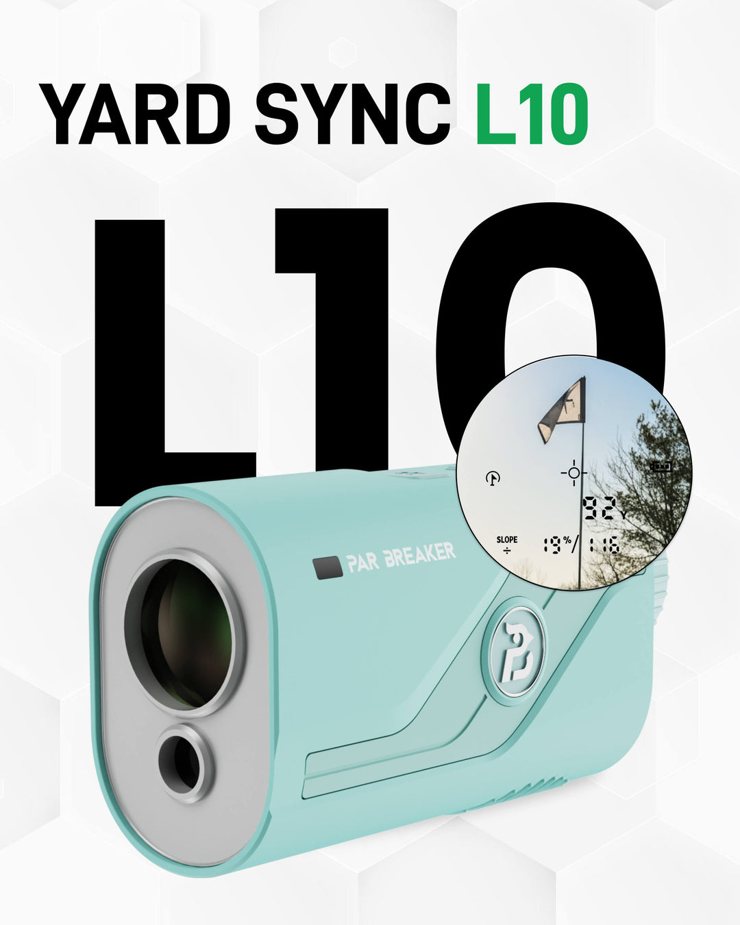 Yard Sync L10