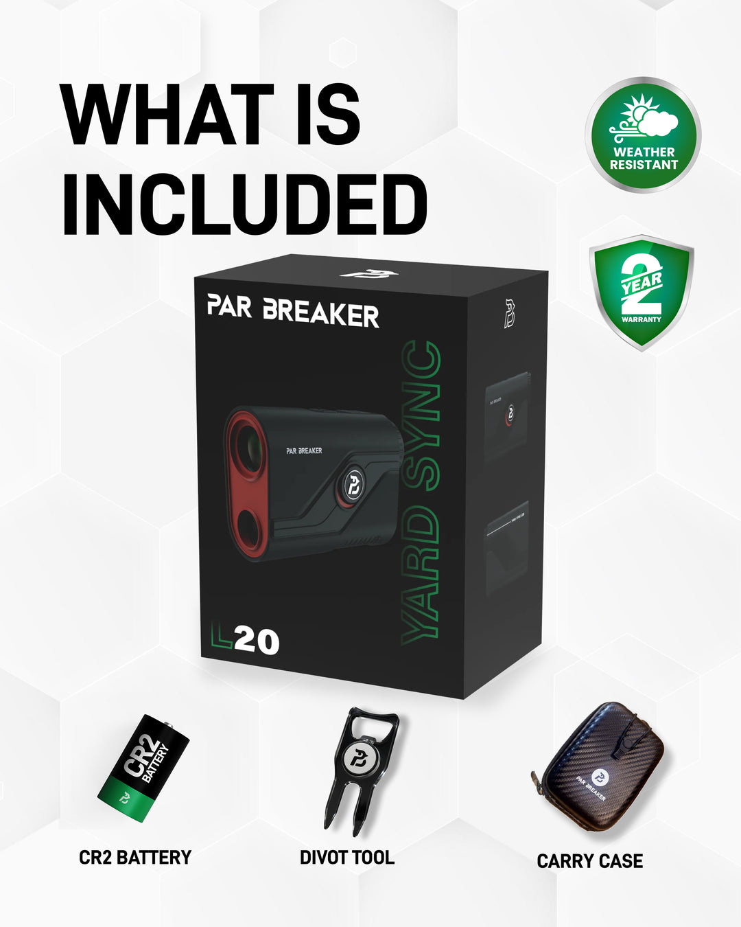 Yard Sync L20