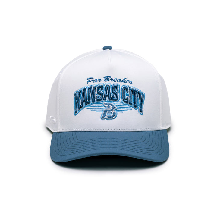 Par Breaker Hat - Kansas City