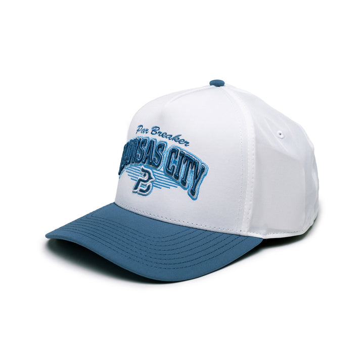 Par Breaker Hat - Kansas City