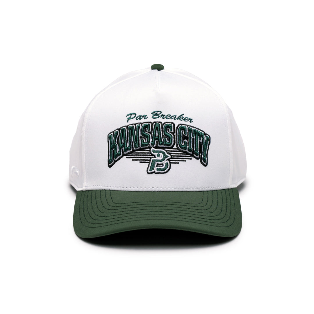 Par Breaker Hat - Kansas City