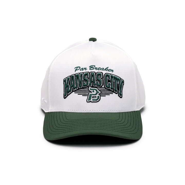 Par Breaker Hat - Kansas City