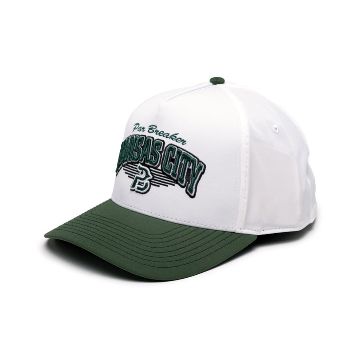 Par Breaker Hat - Kansas City