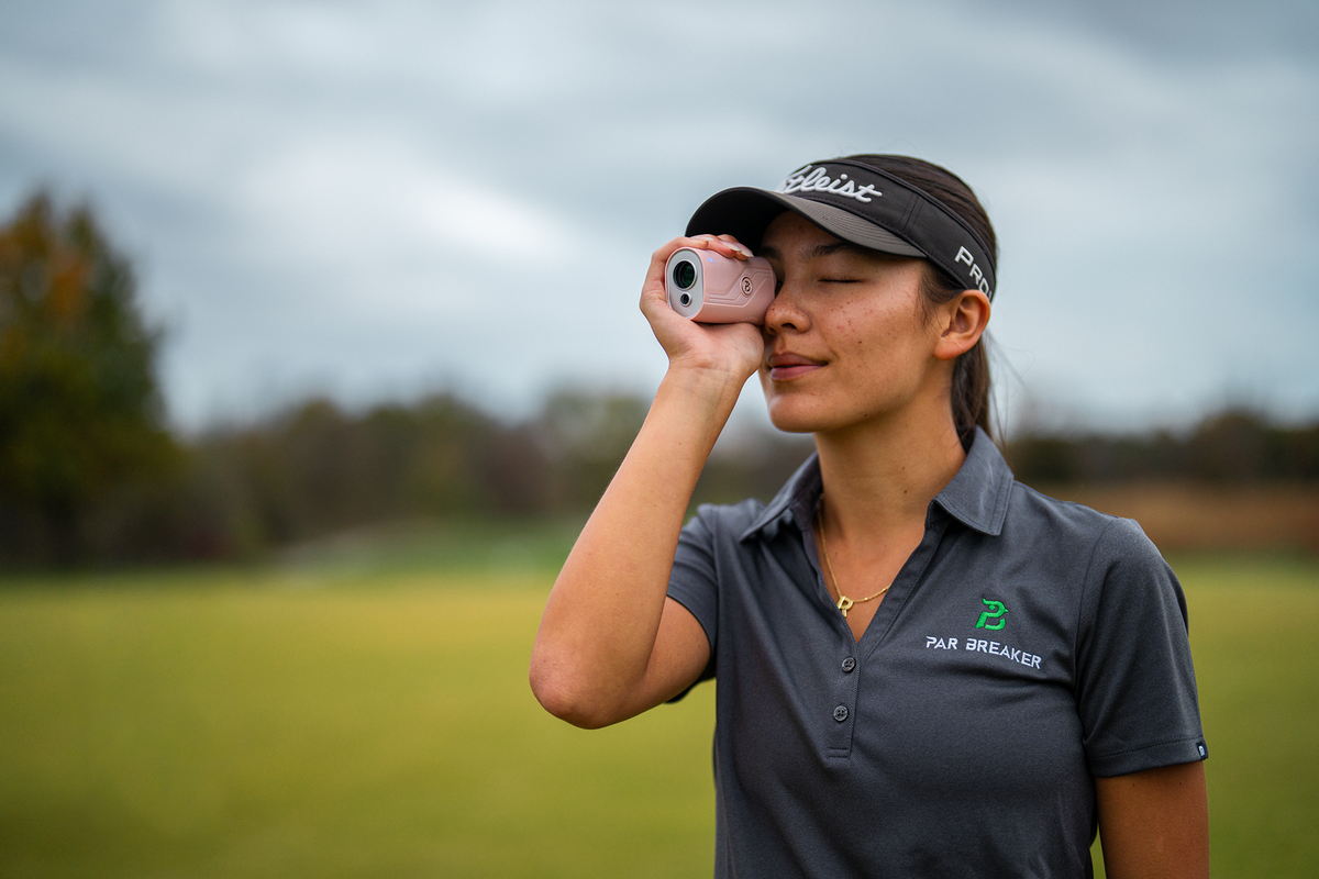 Lightweight. Compact. Course-Ready.