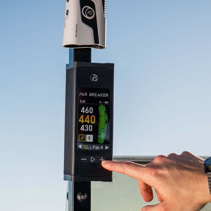 Vibe Caddie Pro