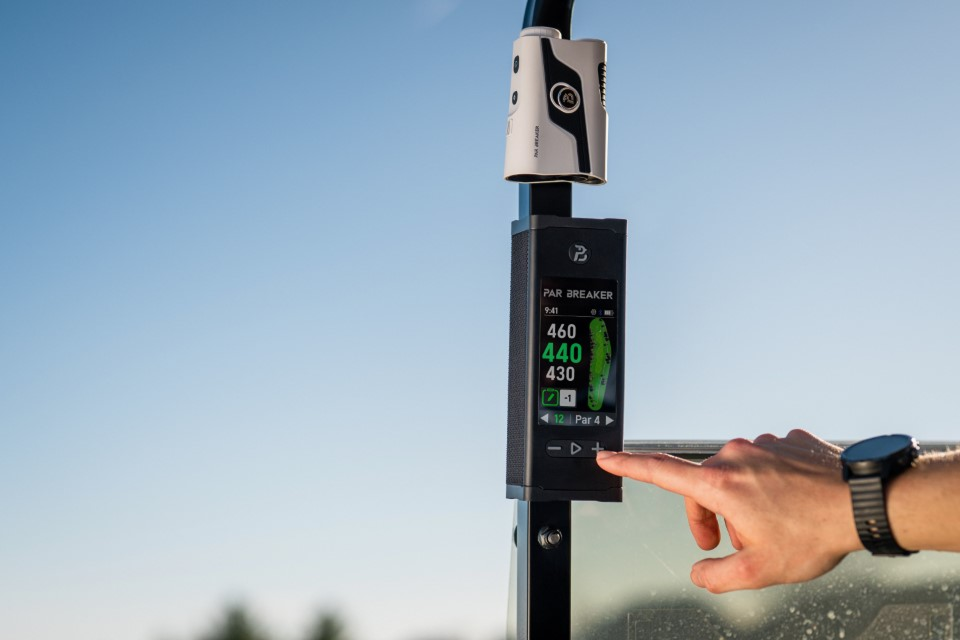 3.5 Inch Touchscreen Display