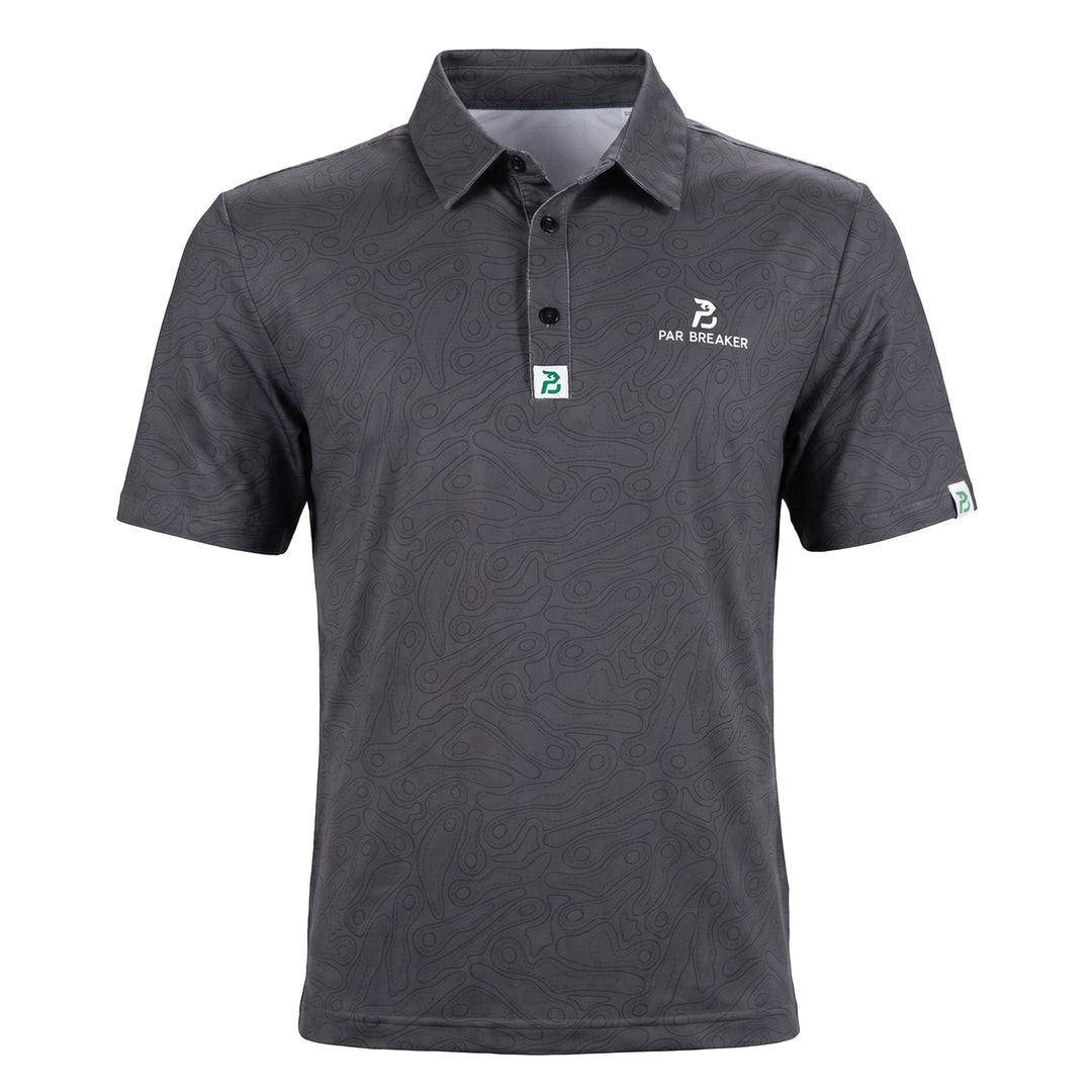 Grey Polo