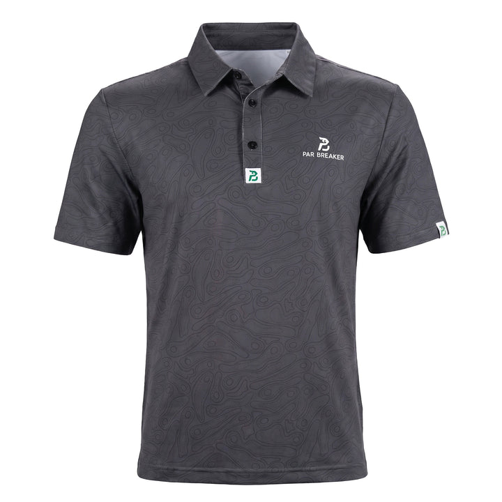 Grey Polo