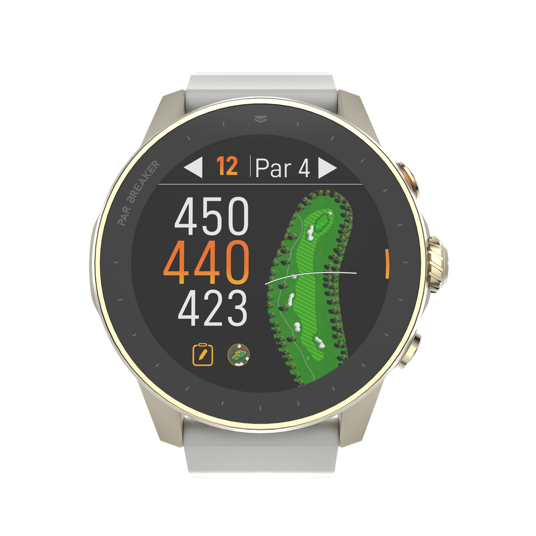 Par Breaker Polo