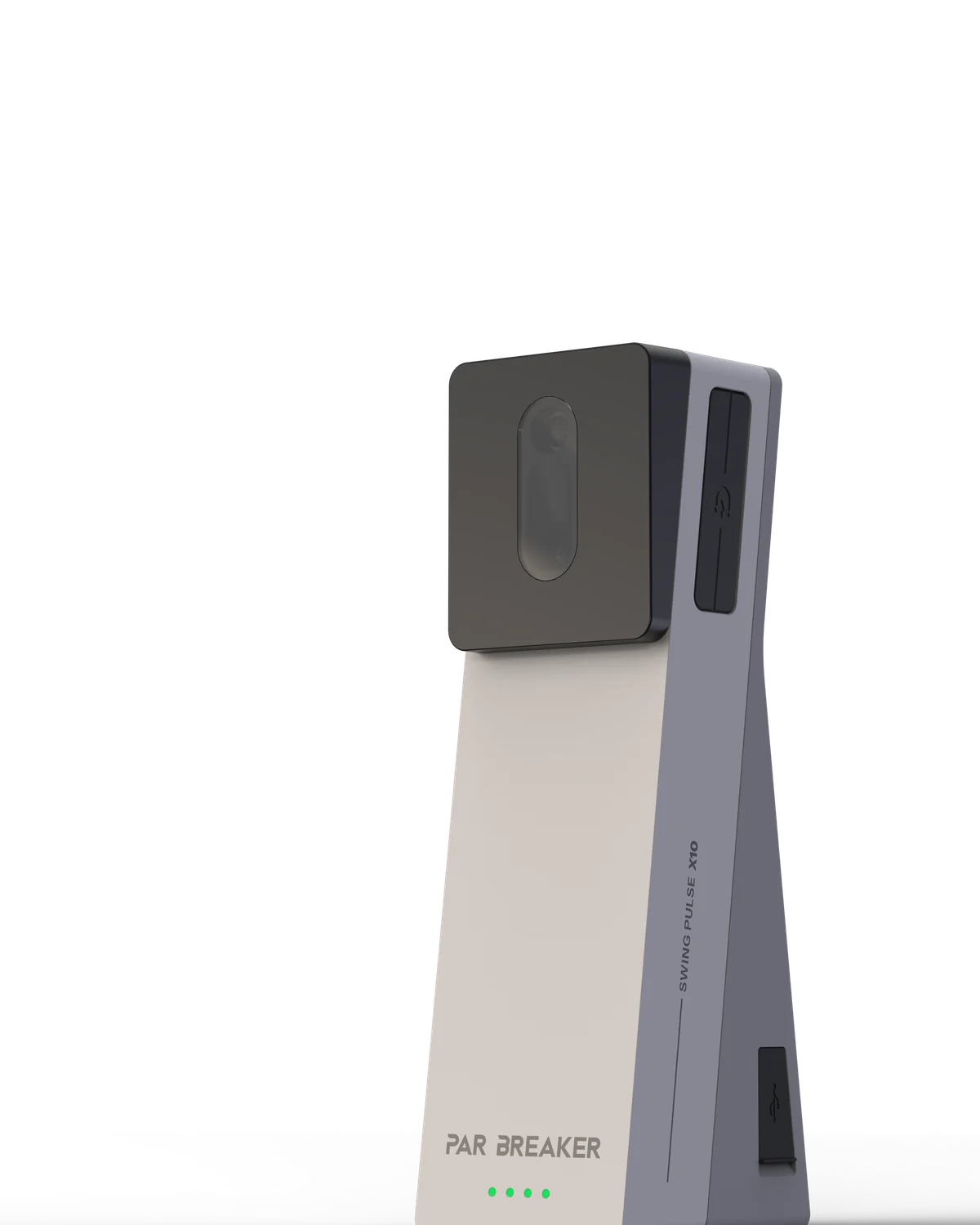 Swing Pulse X10 sensor head and body